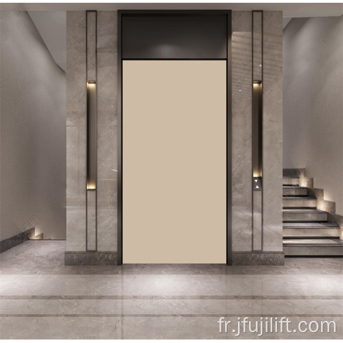 seuil en aluminium de porte d&#39;ascenseur de profil en aluminium